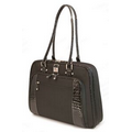 Onyx Black Element Briefcase